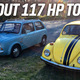 Illustration for article titled How I'm Living With My Imported 1990 Nissan Pao In The Summertime